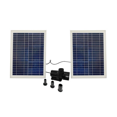 PondXpert SolarPro Pond Pump 3000